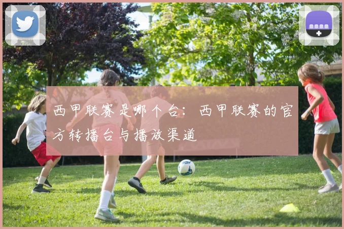 西甲联赛是哪个台：西甲联赛的官方转播台与播放渠道